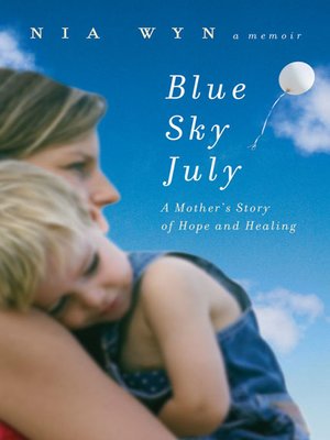 cover image of Blue Sky July